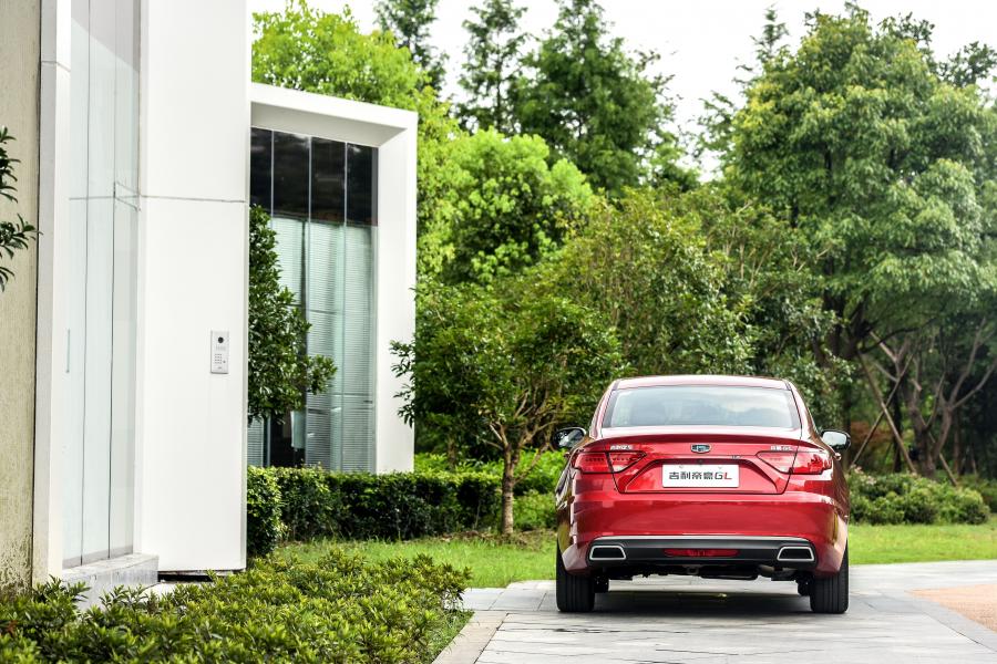  Geely Emgrand GL 2016 года  (фото 24 из 30)